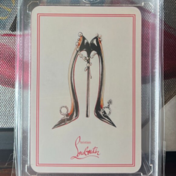 Ace of Spades Playing Card – New in Protective Display Case - Picture 2 of 4